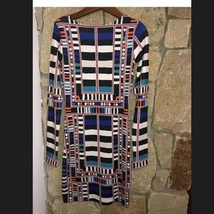 Mara Hoffman bodycon dress